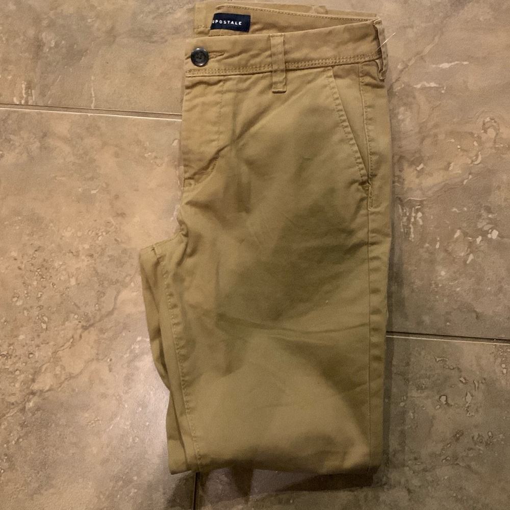 Men’s Aeropostale Skinny Chino Pants 28/32